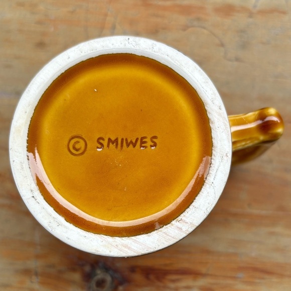Smiwes Vintage I’ve Been Horsing Around Coffee Mug Japan 70's Size - Picture 7 of 7